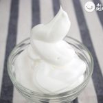 Cómo preparar merengue italiano