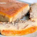 Pudin de pan. El postre perfecto para aprovechar el pan duro