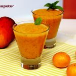 Smoothies o batidos de frutas