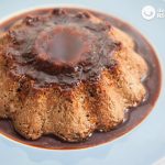 Flan de café fácil, para los amantes del café.