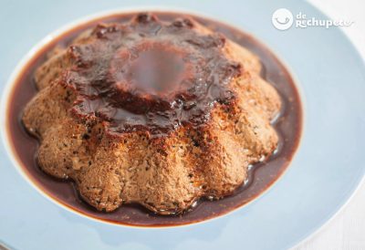 Flan de café