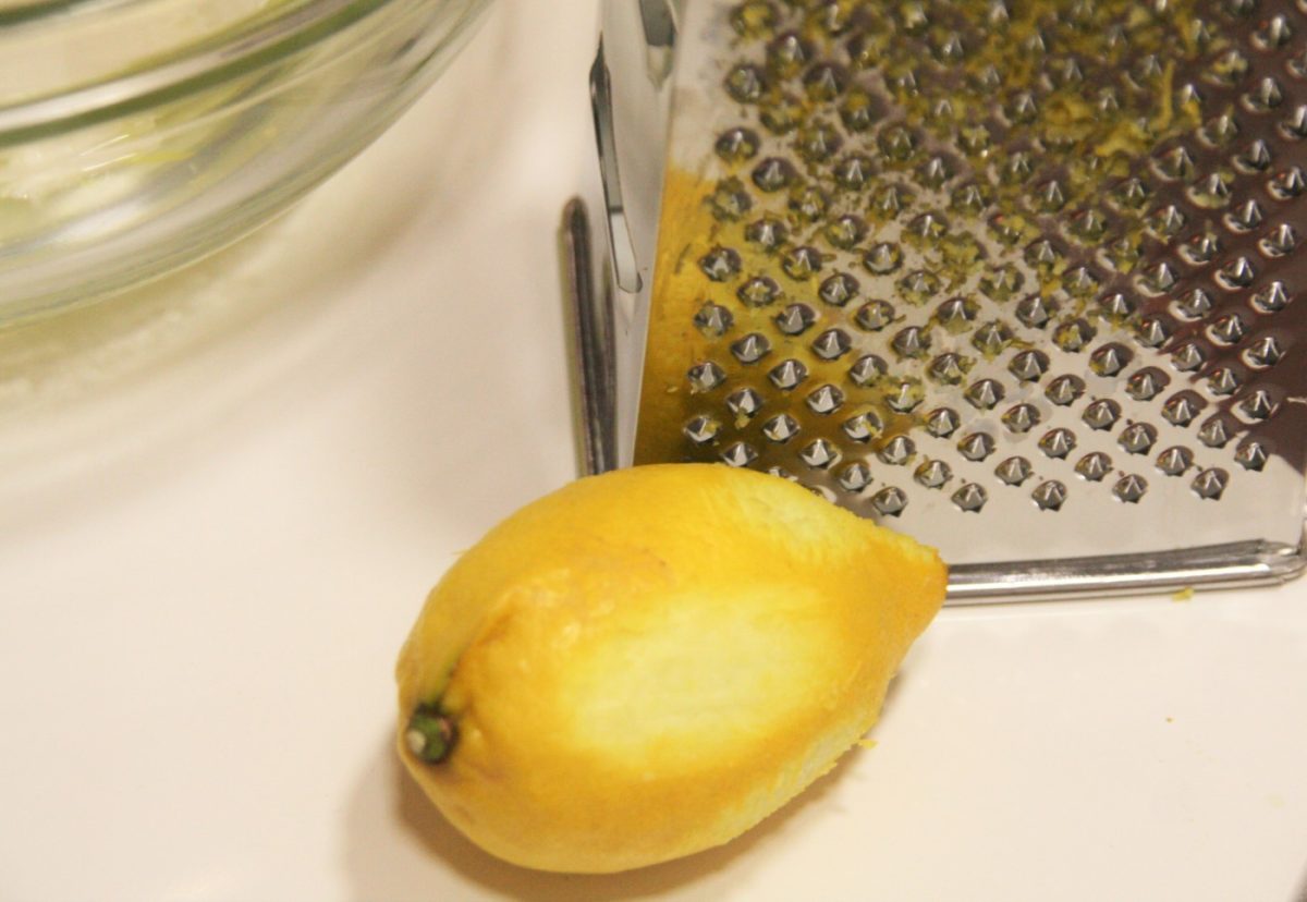 Pudin de queso con frutos rojos