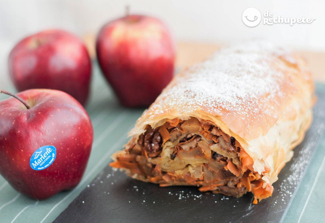 La tarta de manzana. historia, origen y trucos