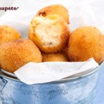 Croquetas de queso, receta francesa