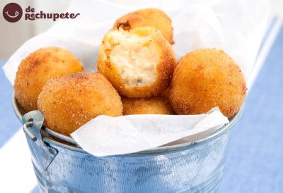 croquetas de queso