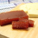 Membrillo casero. Cómo hacer dulce de membrillo