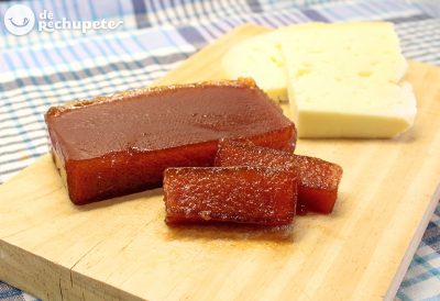 Membrillo casero. cómo hacer dulce de membrillo