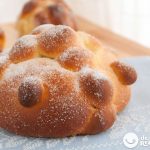 Pan de muertos. Receta mexicana para celebrar Todos los Santos