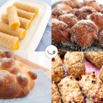 Más de  recetas dulces del día de Todos los Santos