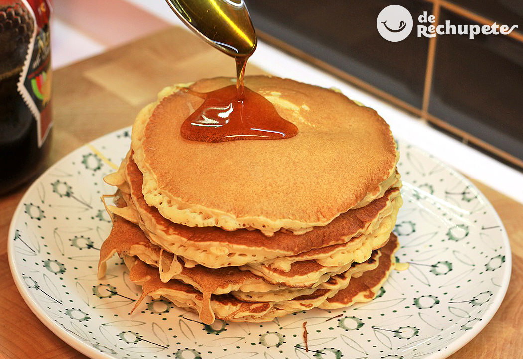 Errores que debes evitar para que te queden unas tortitas perfectas