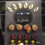 Webos Fritos. Recetas de fiesta