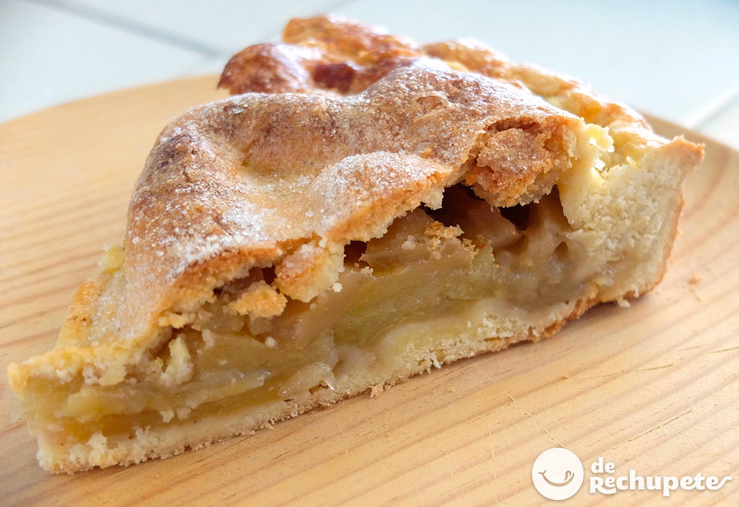 La tarta de manzana. historia, origen y trucos