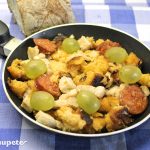 Migas manchegas. El sabor auténtico de la Mancha
