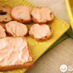 Paté de salmón. El aperitivo que siempre funciona