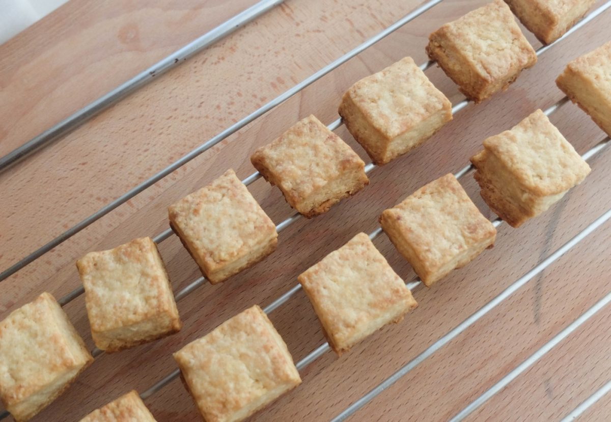 Hojaldrinas caseras
