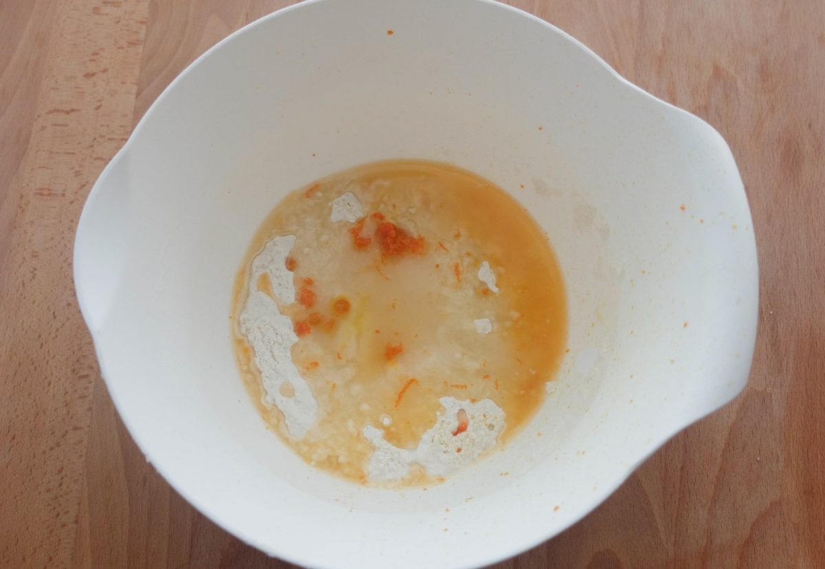 Hojaldrinas caseras