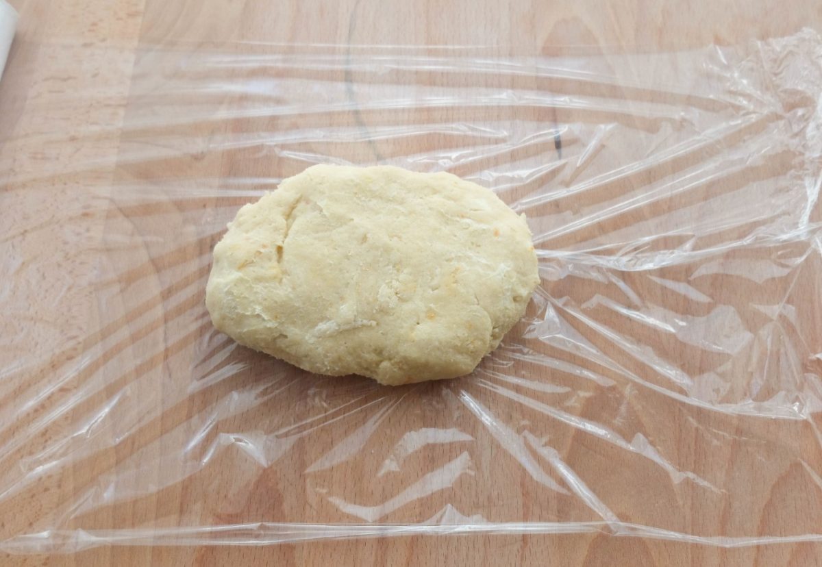 Hojaldrinas caseras