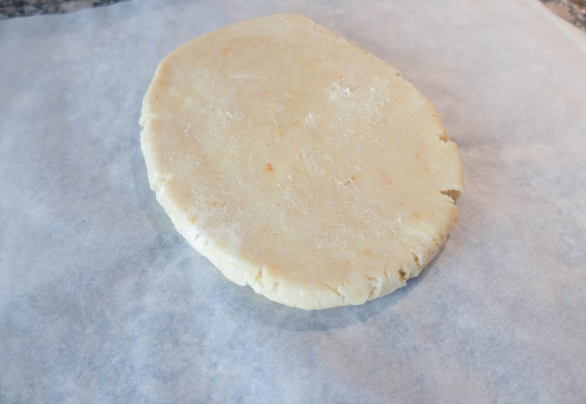 Hojaldrinas caseras