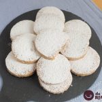 Polvorones caseros sevillanos