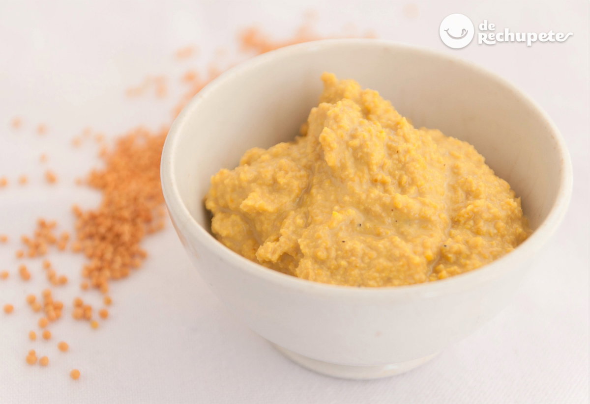 Salsa de mostaza con miel. Receta casera fácil
