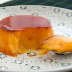 Flan chino. La receta casera más fácil