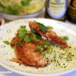 Pollo con salsa de soja. Receta exótica para variar en casa