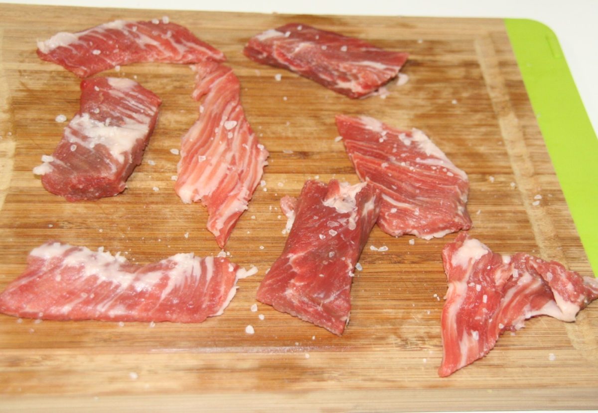 Secreto ibérico a la mostaza
