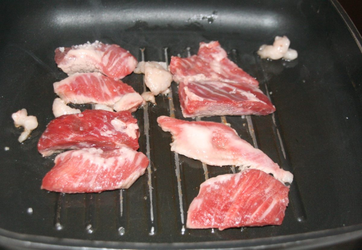 Secreto ibérico a la mostaza
