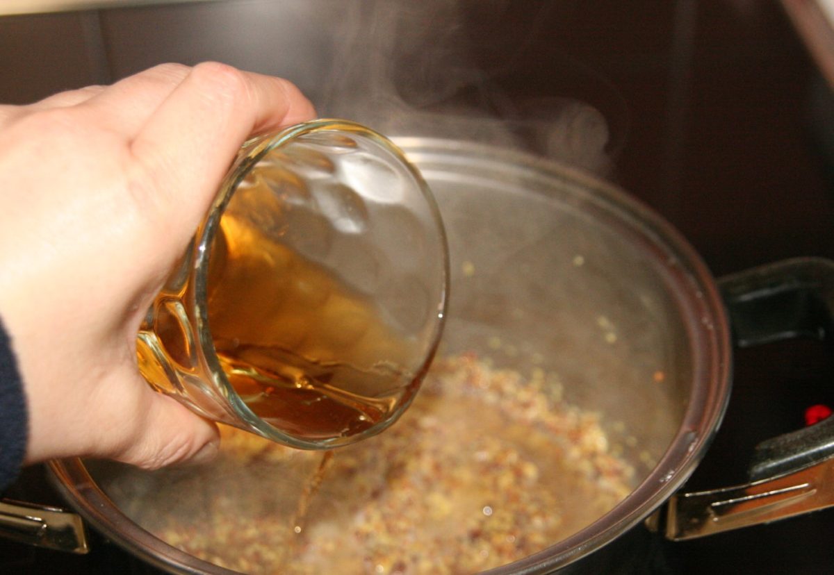 Secreto ibérico a la mostaza