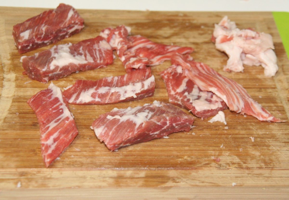 Secreto ibérico a la mostaza
