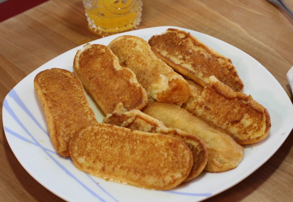 Tiramisú de fresas