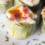 Alcachofas rellenas