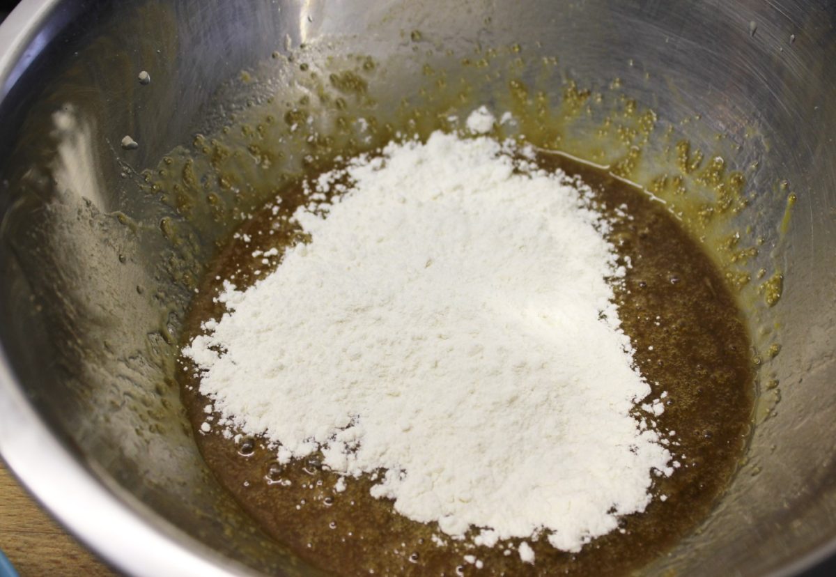 Brookies de chocolate