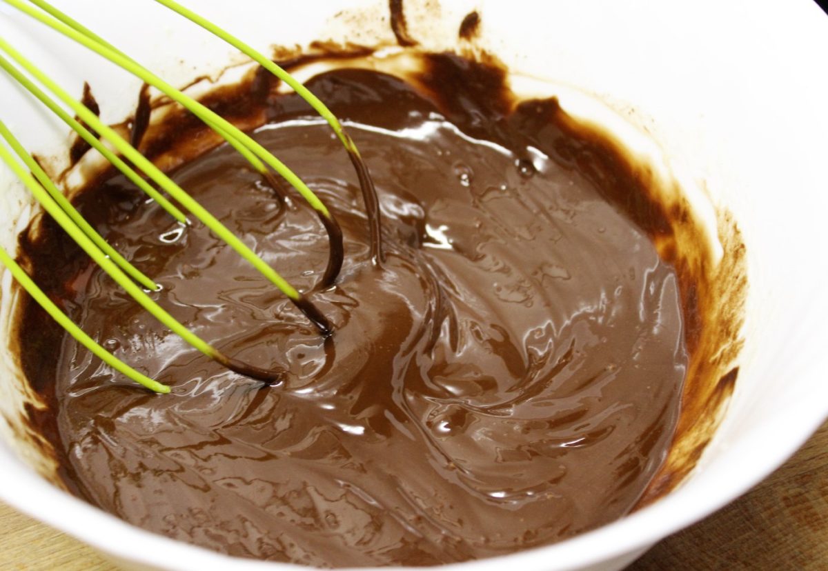 Brookies de chocolate
