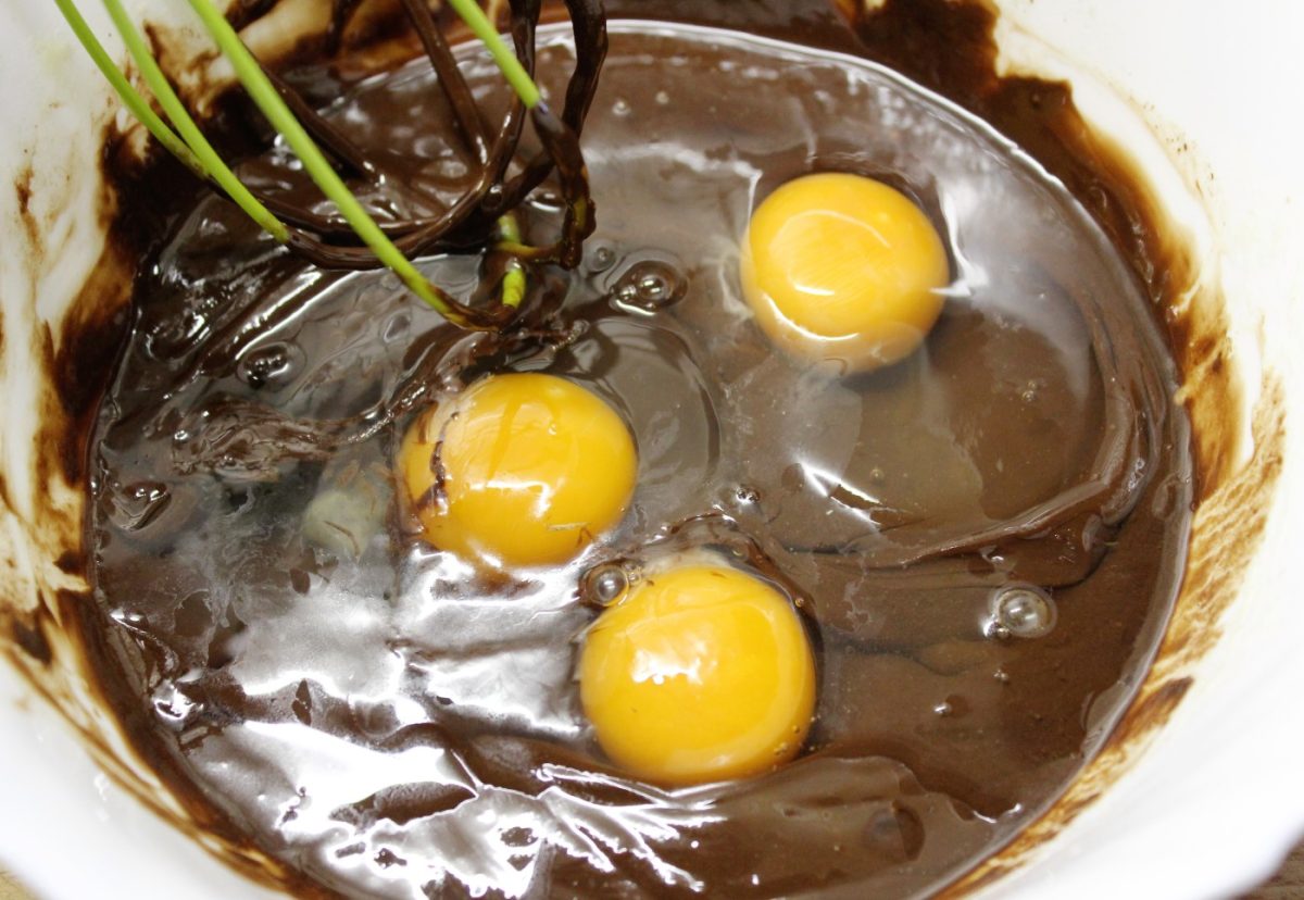 Brookies de chocolate