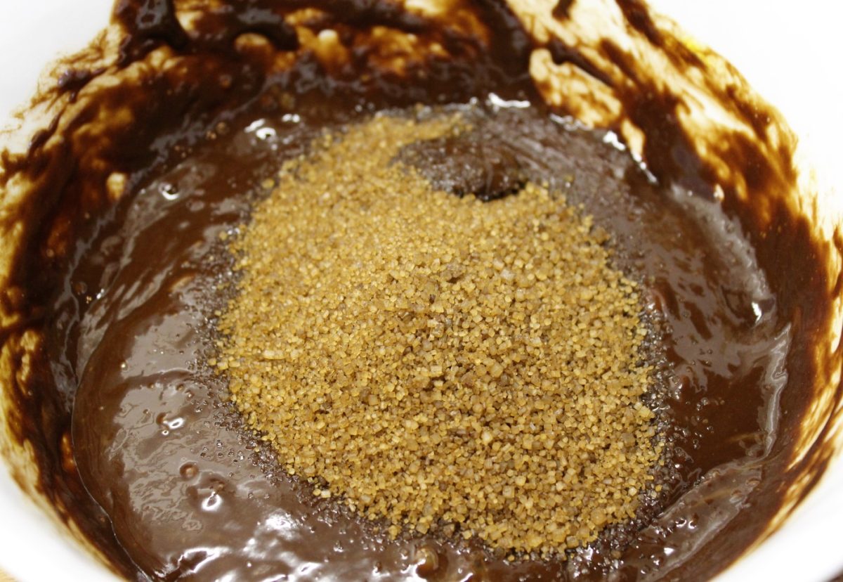 Brookies de chocolate