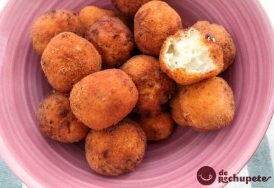 croquetas de bacalao