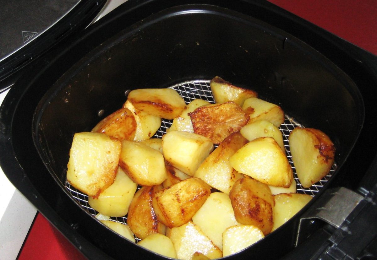 Patatas con bacalao