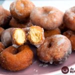 Rosquillas dulces caseras, con la receta tradicional