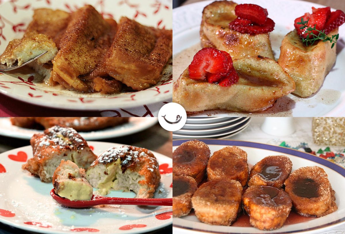 Las mejores recetas de torrijas para disfrutar en Semana Santa