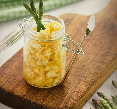 vasitos bacalao