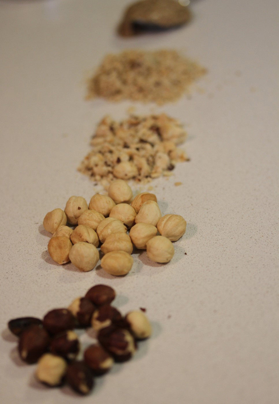 Trufas fáciles y bombones de chocolate