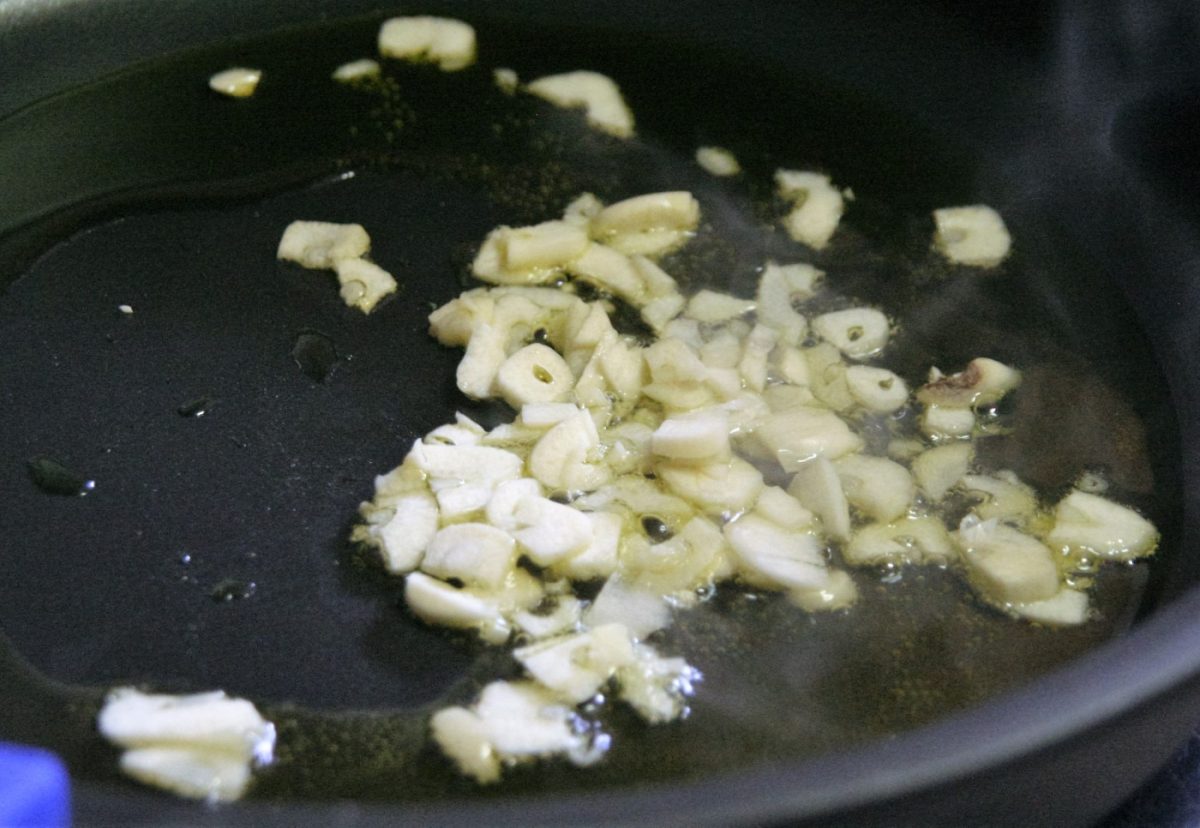 Alcachofas con jamón