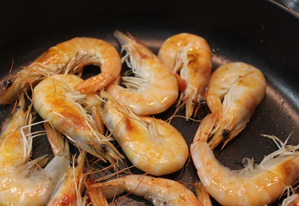 Arroz caldoso con alcachofas paso 4