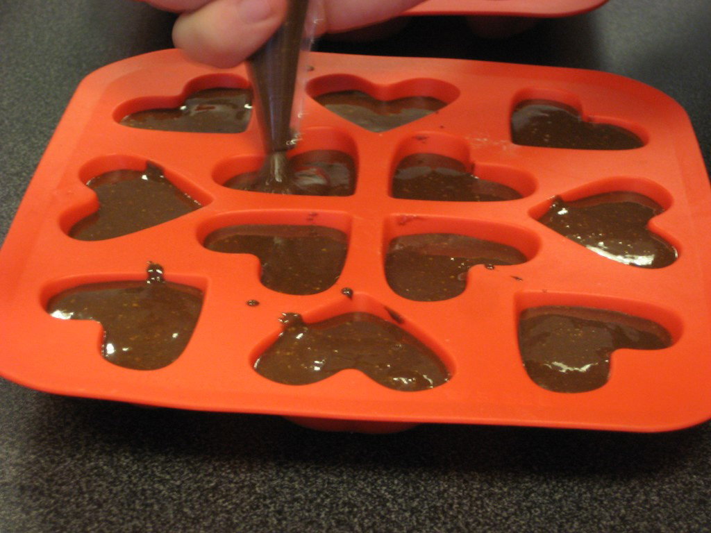 Trufas fáciles y bombones de chocolate