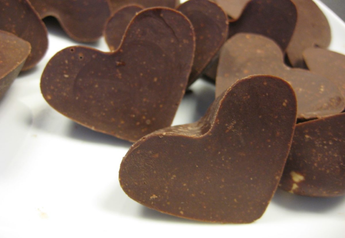 Trufas fáciles y bombones de chocolate