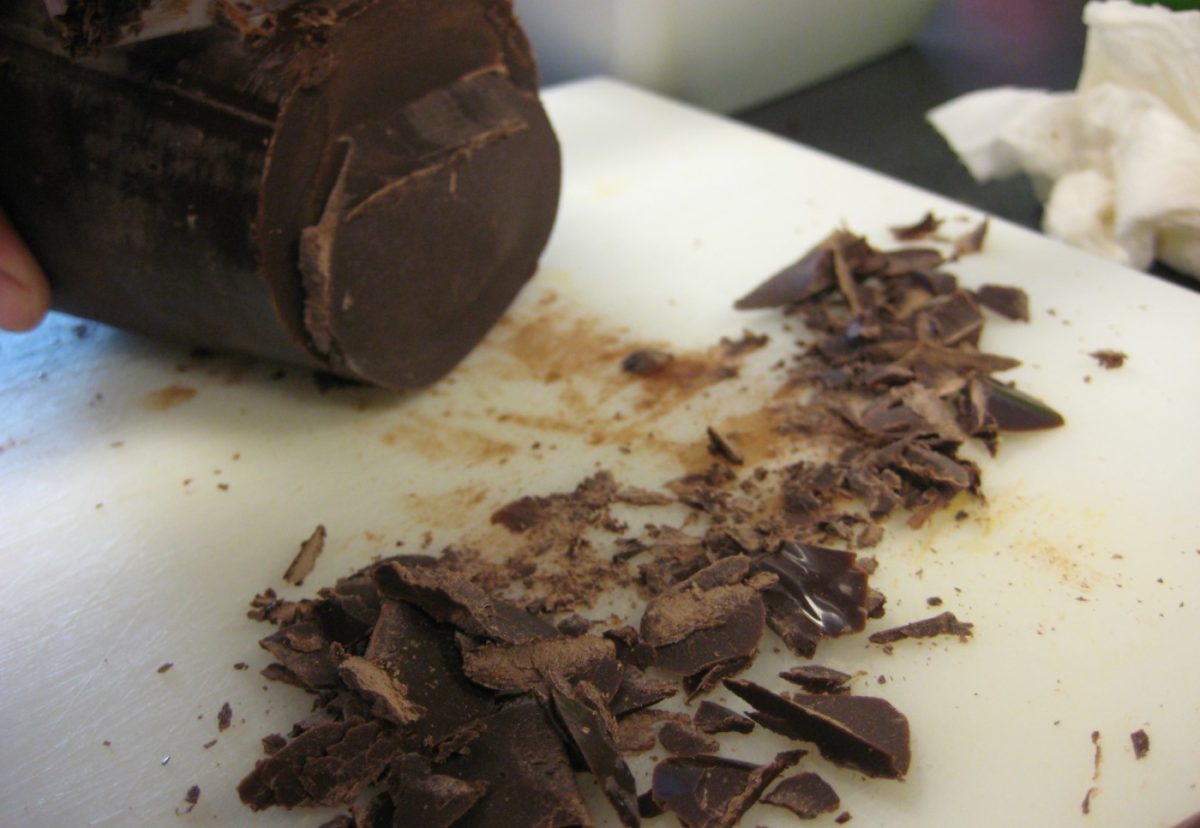 Trufas fáciles y bombones de chocolate