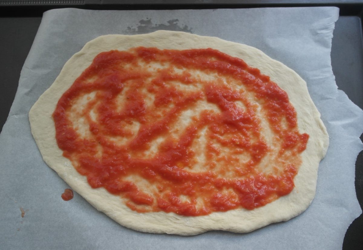 Pizza Caprichosa