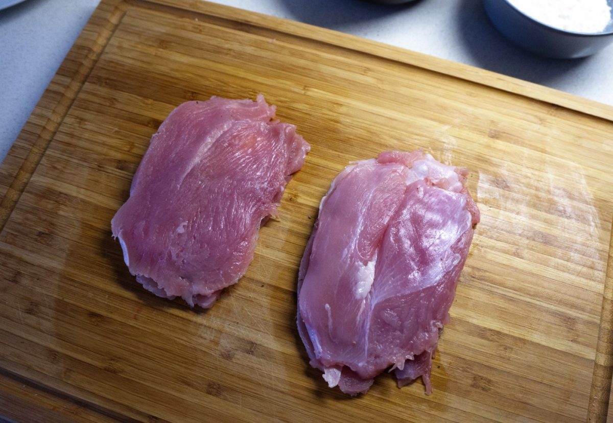 San Jacobos de pavo, jamón y queso