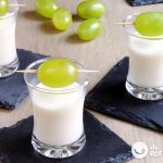 Ajoblanco malagueño. Receta andaluza tradicional
